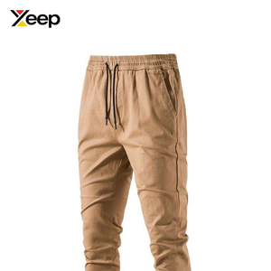 ออกแบบโลโก้ XEEP ตามสั่ง XC-MT-10 กางเกงขายาวผู้ชายทรงตรง สไตล์ลำลอง เอวสูง น้ำหนักเบา ผลิตจากโพลีเอสเตอร์/คอตตอน สำหรับฤดูหนาว แห้งเร็ว - Product Image 2