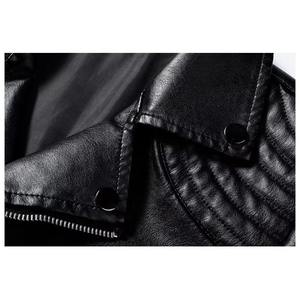 Chaqueta Acolchada Impermeable de Piel de Oveja Genuina de Alta Calidad, Edición 2026, Unisex, Color Personalizado, con Capucha y Cierre Frontal de Lona - Product Image 3