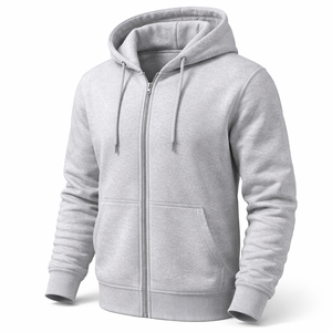 Sudaderas con capucha personalizadas al por mayor para hombre, de primera calidad, directamente del proveedor de fábrica - Product Image 3
