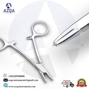 คีมฟอร์สเตอร์สแตนเลสเกรดพรีเมียม สำหรับเจาะร่างกายและใช้ทางการแพทย์ - Product Image 4