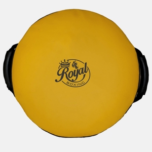 New Custom Design Round Kick Pad Boxing <b>Shield</b> Boxing Round Punching <b>Shield</b> - Product Image 1