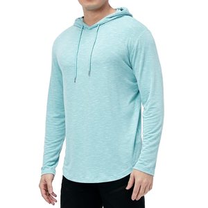 Sudadera con Capucha de Corte Cuadrado y Alta Calidad para Otoño, Color y Logotipo Personalizables, Unisex - Product Image 5