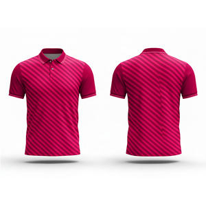 เสื้อโปโลซับลิเมชั่นคุณภาพสูงแบบสั่งทำพิเศษ – ลายพิมพ์ทนต่อการซีดจาง เหมาะสำหรับทีมชาย หญิง และเยาวชน แห้งเร็ว ระบายอากาศได้ดี - Product Image 6