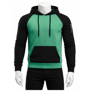 Sudadera con capucha unisex para hombre, tela transpirable, manga larga, corte regular, impresión de logotipo personalizado en la parte delantera. - Product Image 4