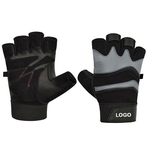 Custom Logo Weightlifting Workout Sport <b>Training</b> Hand <b>Gloves</b> Custom Fitness <b>Weight</b> Lifting Gym <b>Gloves</b> for Men - Product Image 6