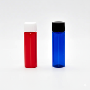 Tube en PET de qualité supérieure, résistant aux UV, teinté foncé, résistant aux enfants, chaîne d'approvisionnement fiable, production à haute capacité - Product Image 1