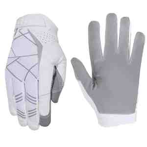 Venta Directa de Fábrica, Guantes de Fútbol Americano de Látex Personalizados de Primera Calidad, con Pantalla Táctil, Cierre de Gancho y Bucle, Ligeros - Product Image 6