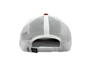 หมวกแก๊ปตาข่ายทรง 6 แผง แบบทอปักลายเฉพาะตัว สองสี ดีไซน์โดดเด่น สวมใส่สบาย ผลิตในเวียดนาม เหมาะสำหรับใช้ในชีวิตประจำวัน - Product Image 3