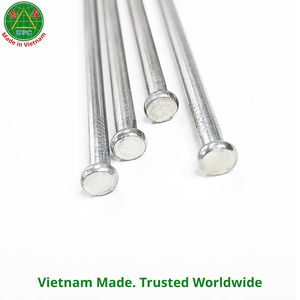 ตะปูเหล็กชุบสังกะสีขนาด 11.6 นิ้ว แบบเรียบ ปลายเพชร สำหรับงาน DIY ปรับปรุงบ้าน ใช้งานง่าย ราคาขายส่งแข่งขันได้ - Product Image 4