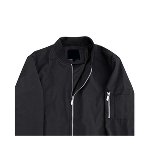 OEM Fashionable Customized Men Bomber <b>Jacket</b> For Adults Solid Color Winter Wear Outdoor Bomber <b>Jacket</b> For Men Hot Sale Stylish - Product Image 2