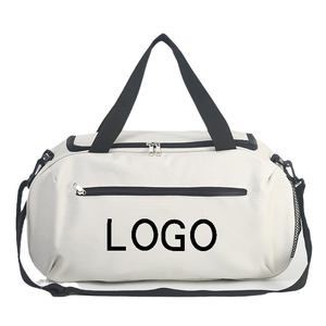 กระเป๋ายิมฟิตเนสความจุขนาดใหญ่ กระเป๋าเดินทางสำหรับเล่นกีฬาพร้อมช่องใส่รองเท้า กระเป๋าเดินทางน้ำหนักเบา กันน้ำ สำหรับออกกำลังกาย - Product Image 5