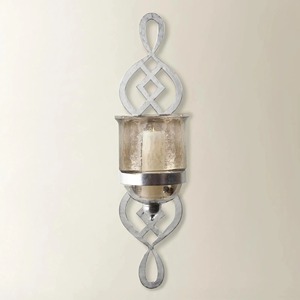 Portavelas Decorativo Rústico para Pared, para un Estilo Interior Atemporal - Product Image 3