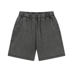Men’s Loose Street <b>Shorts</b> Relaxed Trendy Design Stylish Casual <b>Shorts</b> for Men Modern Urban Fit - Product Image 2