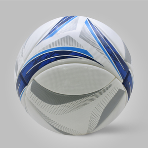 Ballons de football personnalisés avec logo, 100 % PU, meilleure qualité, fabriqués au Pakistan, taille 5, ballon de football professionnel taille 5 - Product Image 4