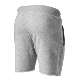 Shorts Bermuda Confortables et Respirants en Coton pour Hommes – Idéaux pour l'Entraînement Estival, le Jogging Décontracté et les Activités Sportives – Tissage en Toile Tricotée - Product Image 6