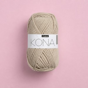 ไหมพรมโครเชต์คอตตอน KONA อะคริลิค คอตตอน ไนลอน ไหมพรมถักมือ 65 กรัม ไหมอะคริลิค ไหมพรมโครเชต์ - Product Image 1
