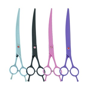 New Arrival Personal Care Barber Cutter Barbershop <b>Shears</b> Professional Hair Scissors Salon Hair Cutting Barber Scissors - Product Image 1