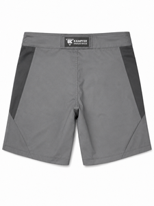 Pantalones Cortos de MMA de Moda, Tela Elástica, Pantalones Cortos de Entrenamiento de Lucha UFC, Pantalones Cortos de MMA de Alta Calidad para Unisex en Poliéster y Elastano - Product Image 2