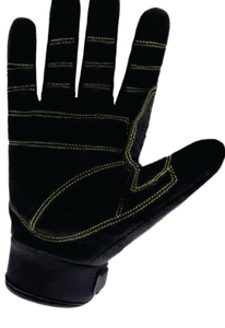 Guantes de Mecánico de Cuero TPR Cómodos y de Alta Calidad, Anticorte, Antideslizantes, con Logotipo Personalizado y Color Según el Cliente - Product Image 3