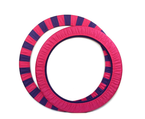 Verstellbarer BOLD SMART Unisex Yoga-Gymnastik-Fitness-Körperübungsring Anpassbarer Dehnbarer Reifenschutz Leichtgewichtig Langlebig - Product Image 1