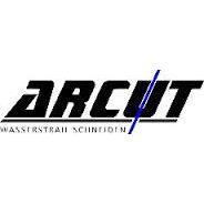 ARCUT Wasserstrahlschneiden Heiko Arndt logo