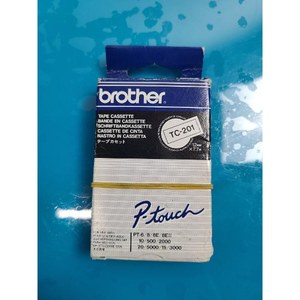 Brother TC-201 d'occasion, comme il est, pièces d'équipement semi-conducteur de marque Legacy - Product Image 5