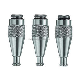 อะแดปเตอร์สเตนเลสสตีลคุณภาพสูง A-1 VERITAS แบบแมนนวล Luer-Lock สำหรับหลอดดูดไขมัน ใช้เป็นเครื่องมือผ่าตัด - Product Image 1