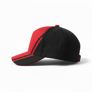 Gorra de Béisbol de Alta Calidad 100% Algodón, Estilo Dad Hat, con Logotipo Bordado Personalizado, Sin Estructura, Desgastada, Vintage, con Cierre a Presión - Product Image 3