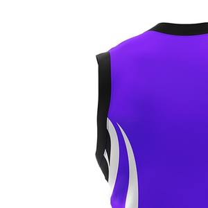 Camiseta de Baloncesto Personalizada para Hombre, Cosida a Medida, Ropa Deportiva Personalizada, Antiarrugas, Transpirable y Cómoda - Product Image 5