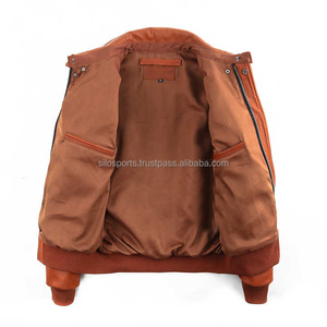 Chaquetas de Cuero para Motociclistas, Modelo 2025, Cuero Vacuno Original, Precio al por Mayor, MOQ Bajo, Tallas Grandes, Transpirables, con Calefacción, para Invierno - Product Image 6