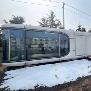 <span class=keywords><strong>บ้าน</strong></span>สำเร็จรูปแบบพกพาปลอดภัยต่อสิ่งแวดล้อม ปี 2026 <span class=keywords><strong>บ้าน</strong></span>คอนเทนเนอร์ 2 ห้องนอน หลังคาทรงสามเหลี่ยม <span class=keywords><strong>บ้าน</strong></span>คอนเทนเนอร์ 3 ห้องนอน แบบแคปซูลอวกาศ - Product Image 3