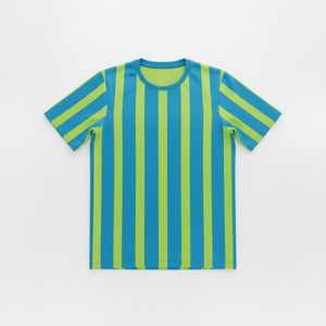 Uniforme de Fútbol Personalizado por Sublimación, Camiseta de Entrenamiento para Equipo de Fútbol 2026, Transpirable, de Poliéster de Secado Rápido, OEM - Product Image 5