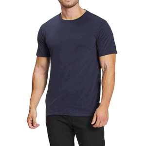 T-shirts personnalisés pour hommes, tendance 2026, séchage rapide, couleurs unies, coupe classique, col rond, jersey pour hommes, pour un usage décontracté - Product Image 6