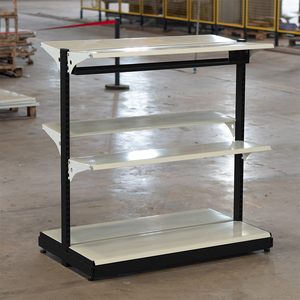 Support TV double face en métal ADONG A41 |   Étagères d'affichage électroniques personnalisées avec revêtement en poudre |   Usine OEM Vietnam - Product Image 3