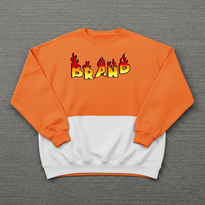 Sudadera con Capucha para Mujer, Nueva Colección 2026, 100% Algodón Felpa, Ropa Urbana de Invierno, Estampado Frontal Personalizado, Venta al Por Mayor - Product Image 4