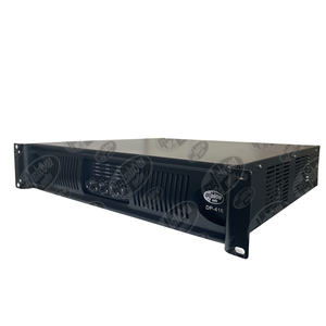 DP-416 4-Channel Professional 8 Ohm Metal Power Amplifier 250W Rack Mount for PA Speaker System - Product Image 5