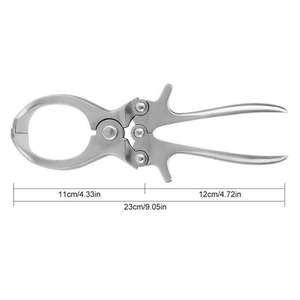 Castration Clamp 9 Inch Heavy Duty Livestock Veterinary Tool Durable Farming Use Veterinary Castration Clamp 23cm - Product Image 5