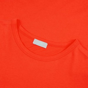 Breathable Eco-Friendly Crew Neck Short Sleeve 100% Cotton <b>Man</b> Undershirt Fully Customized New Fashion Hot Selling Premium - Product Image 6