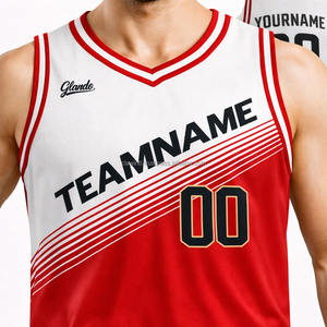 Meilleures ventes : Ensemble d'uniformes de basketball pour hommes de haute qualité, personnalisables, confortables, respirants, grande taille, séchage rapide, pour usage sportif - Product Image 5