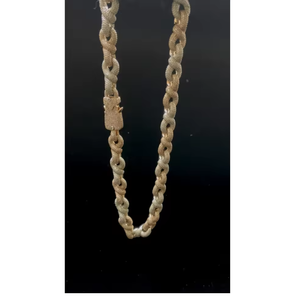 Cadena Cubana Clásica de Plata de Ley 925, Joyería de Aspecto Premium para Uso Diario y de Fiesta - Product Image 6