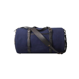 Sac de sport performant avec compartiment à chaussures, séparation humide/sec, rangement spacieux, pour fitness, entraînement, voyage, en toile zippée - Product Image 2