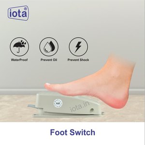 Iota506 Interrupteur de panique d'urgence durable avec bouton poussoir pour la protection de la sécurité - Product Image 3