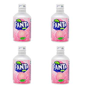 Fanta Uva Japonesa en Lata Metálica, Paquete de 24 Latas de 300ml, 0mg Colesterol, 0g Grasas Trans, Para Atractivo de Etiqueta Limpia, Suministro al por Mayor - Product Image 6