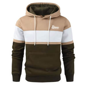 Sudaderas de mezcla de algodón para hombre, cómodas para uso diario, sudaderas elegantes para hombre en venta en línea - Product Image 1