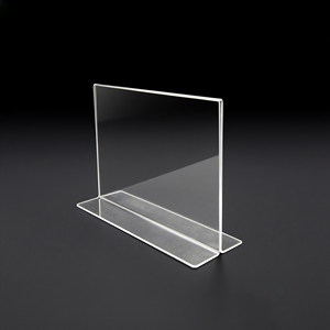 Support de boule personnalisé Boîte de présentation transparente en acrylique Cube carré pour affichage protecteur de signature de souvenirs - Product Image 1