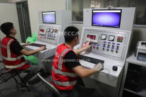 Công nghiệp 1000kw <span class=keywords><strong>MTU</strong></span> Máy phát điện diesel <span class=keywords><strong>MTU</strong></span> 18v2000g26f Powered 3 giai đoạn <span class=keywords><strong>MTU</strong></span> DIESEL Máy phát điện với điện bắt đầu và làm mát bằng nước - Product Image 4