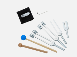 Stainless Steel Tuning Fork For Diagnostic And Clinical <b>Testing</b> Professional Tuning Fork For ENT And Neurology Examination Use - Product Image 5