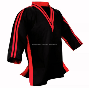 Kimono ligero de Judo de la mejor calidad, uniforme de Karate Gi hecho a medida para niños, adultos, principiantes, recién llegado, ropa de artes marciales - Product Image 2
