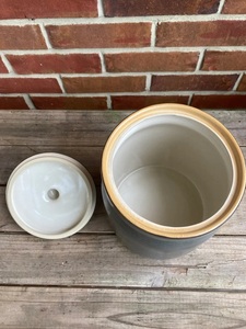Contenedor Rústico para Almacenamiento de Carbón Vegetal, Tapa de Ajuste Preciso, Conserva la Frescura, Acabado Duradero, Ahorra Espacio, Organizador de Cocina Moderno - Product Image 6