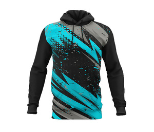 Fabricante de Sudaderas con Capucha Sublimadas OEM – Sudadera Personalizada para Equipos, Hombres, Mujeres, Jóvenes, Chaqueta con Capucha para Entrenamiento, Ropa Deportiva - Product Image 4